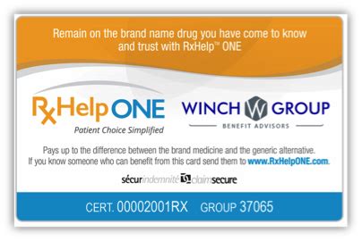 sublinox smart card|RxHelp ONE.